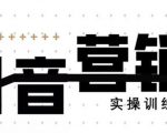 《12天线上抖音营销实操训练营》通过框架布局实现自动化引流变现-小鸿资源库