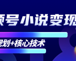 柚子微信视频号小说变现项目，全新玩法零基础也能月入10000+【核心技术】-小鸿资源库