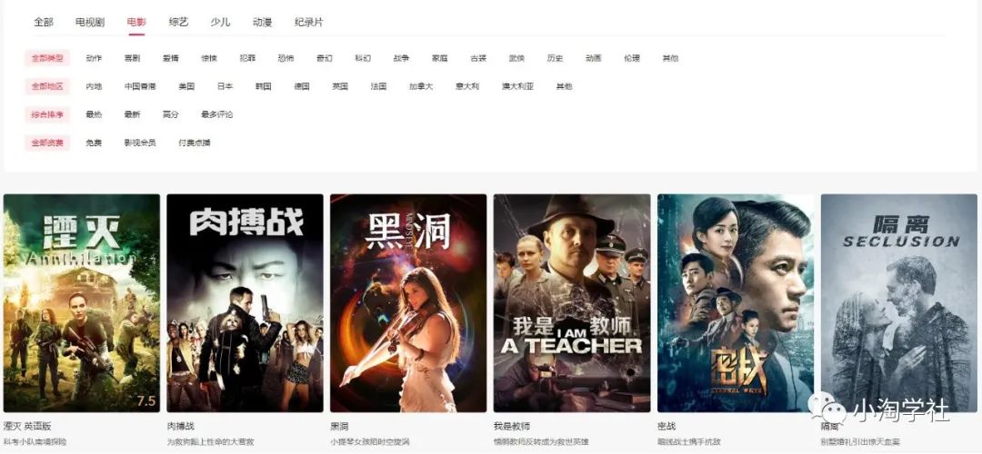 抖音电影解说项目实操详解,无需自己配音-小鸿资源库