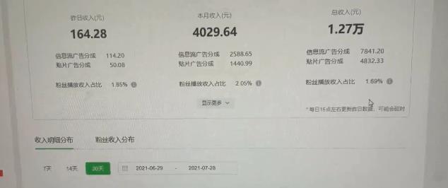 猎人联盟·中视频撸金计划，多平台，可批量，单号可日撸️500+-小鸿资源库