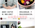 京东视频带货项目分享，发视频就能操作赚钱-小鸿资源库