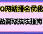 樊天华·SEO网站排名优化实战高级技法指南,让客户找到你-小鸿资源库