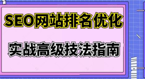 樊天华·SEO网站排名优化实战高级技法指南，让客户找到你-小鸿资源库