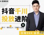 大力说·千川进阶课:千川投放细节实操,从入门到精通一站式解决-小鸿资源库