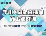 枫芸传媒-线上千川提升课,提升千川认知,提升千川投放效果-小鸿资源库