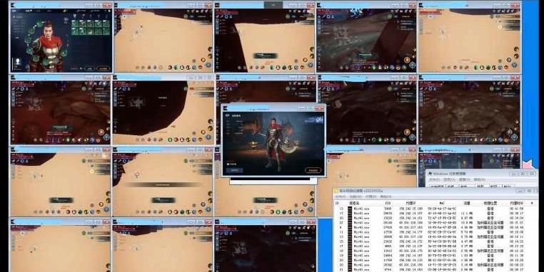 外面收1588的传奇MIR4挂机项目，个人工作室都可以做-小鸿资源库