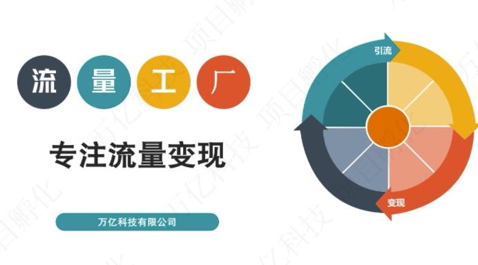 收费3980的流量工厂回粉项目，号称1个粉10元【详细玩法教程解析】-小鸿资源库