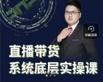远哥·直播带货系统底层实操课，助你更快突破从0~1，爆爆爆！-小鸿资源库