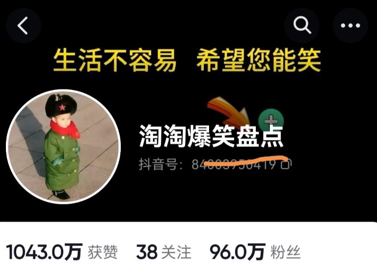 价值1000的搞笑盘点大V淘淘爆笑盘点详细课程+软件，中视频变现-小鸿资源库