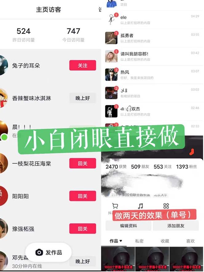 一天做完别一辈子的视频制作最近很火的《1000个野路子信息差》100%过原创【揭秘】-小鸿资源库