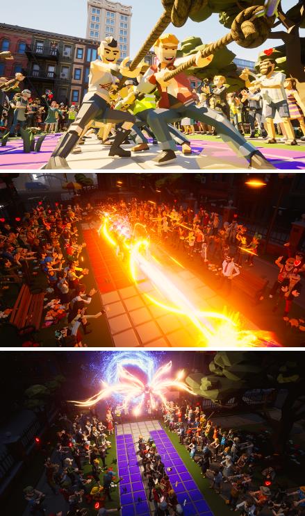 2023抖音最新最火爆弹幕互动游戏–力Q大赛 【开播教程+起号教程+兔费对接报白等】-小鸿资源库