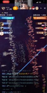 2023抖音最新最火爆弹幕互动游戏–星舰决战【开播教程+起号教程+对接报白等】-小鸿资源库