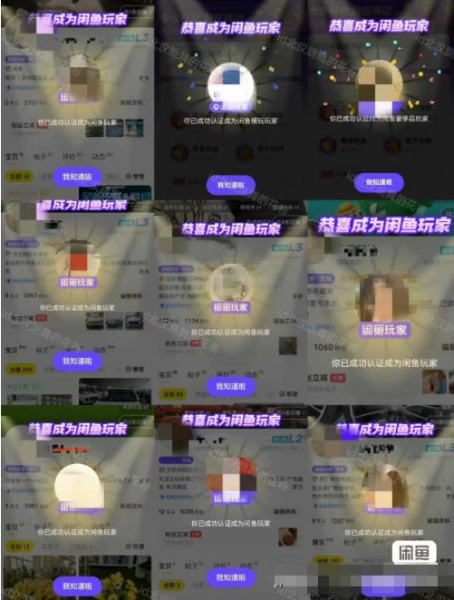 闲鱼项目鱼小铺加闲鱼玩家认证一周内开通，手把手最全开通-小鸿资源库