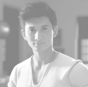 看不见二维码的引流图，缩小是图画，放大是二维码，安全日引流100+-小鸿资源库