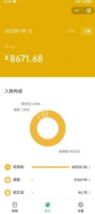 老项目新玩法，在这个平台卖天涯神贴才是最正确的选择，一部手机实现日入1000+【揭秘】-小鸿资源库