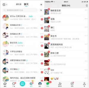 首发利用星球实操，一天引流几十个创业粉或精准粉（揭秘）-小鸿资源库