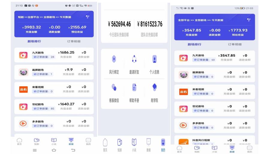 小白式短剧推广保姆级教程（包教包会），简单上手日赚500+【揭秘】-小鸿资源库