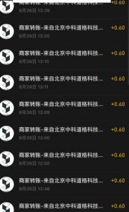 接码无限撸红包一分钟0.6无脑操作一天保底利润200-小鸿资源库