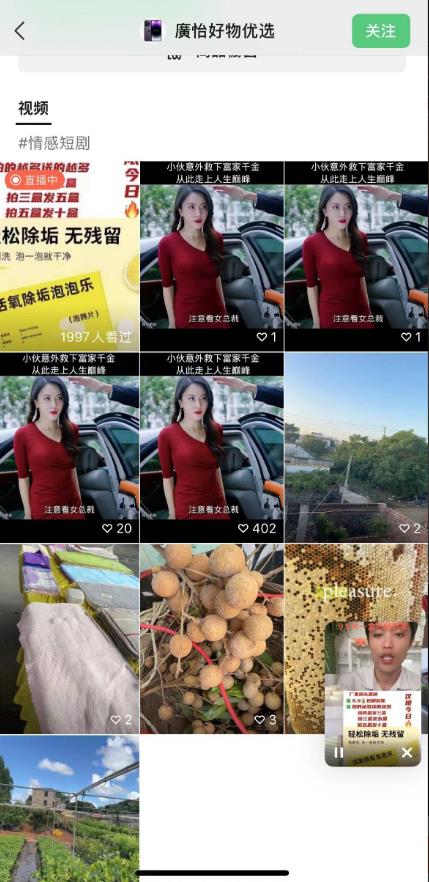 外面收费198的最新视频号连怼技术，条条原创，条条爆单【揭秘】-小鸿资源库