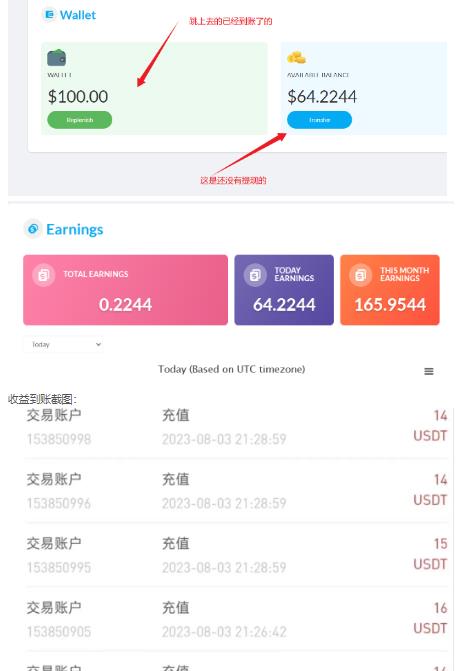外面收费几千上万的visionstube愿景管撸美金项目，单日收益30-50美金+工作室可批量多开搞-小鸿资源库