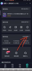 单日收入2k，抖音手游大揭秘，靠手游暴力变现，无脑玩法（资料＋教程）【揭秘】-小鸿资源库