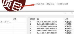首发价值几千，小红书无限关注，暴力引流创业粉，精准粉揭秘-小鸿资源库