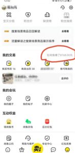 咸鱼平台零货源带货新玩法！平板冷门赛道轻松赚大钱，简单操作高收益【揭秘】-小鸿资源库