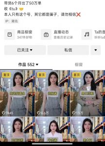 抖音ai数字人带货，千川微投流撬动流量的玩法，轻松带货几十w件-小鸿资源库