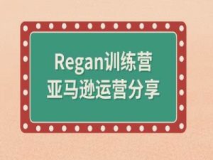 亚马逊流程全解析(Regan训练营)-小鸿资源库