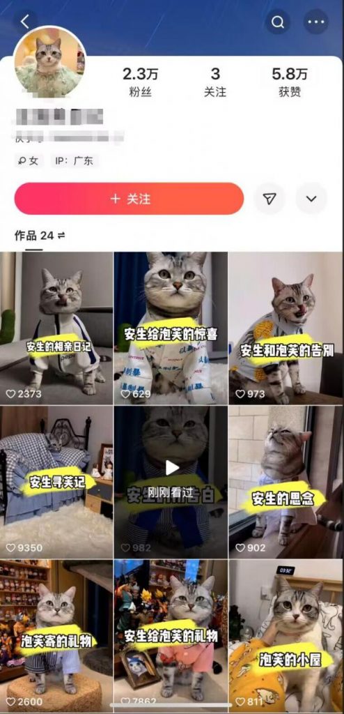 快手MT搬运技术，一比一搬运不剪辑，剧情可用，条条同框-小鸿资源库