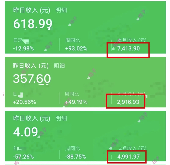 公众号流量主变现项目:每天2小时,普通人每月多挣三五千-小鸿资源库