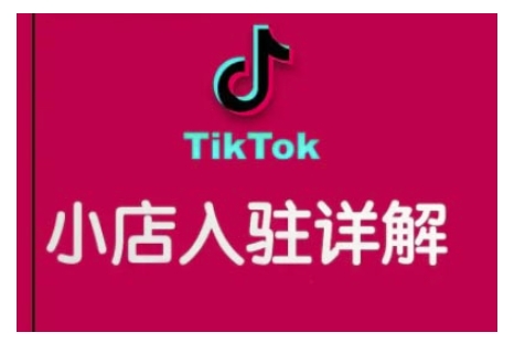 TikTok跨境小店运营全攻略，帮助你独立运营TK跨境小店的能力，实现销量增长-小鸿资源库
