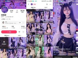 云天AI美女6.0：颜值美女热舞短视频教程-小鸿资源库