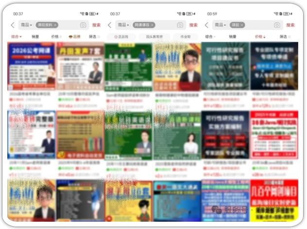 拼多多虚拟类实操教学，不用囤货、不用发货，每天两小时可以稳定出单，每天收益2张-小鸿资源库