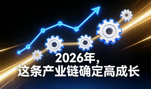 付费文章：2026年，这条产业链确定高成长-小鸿资源库