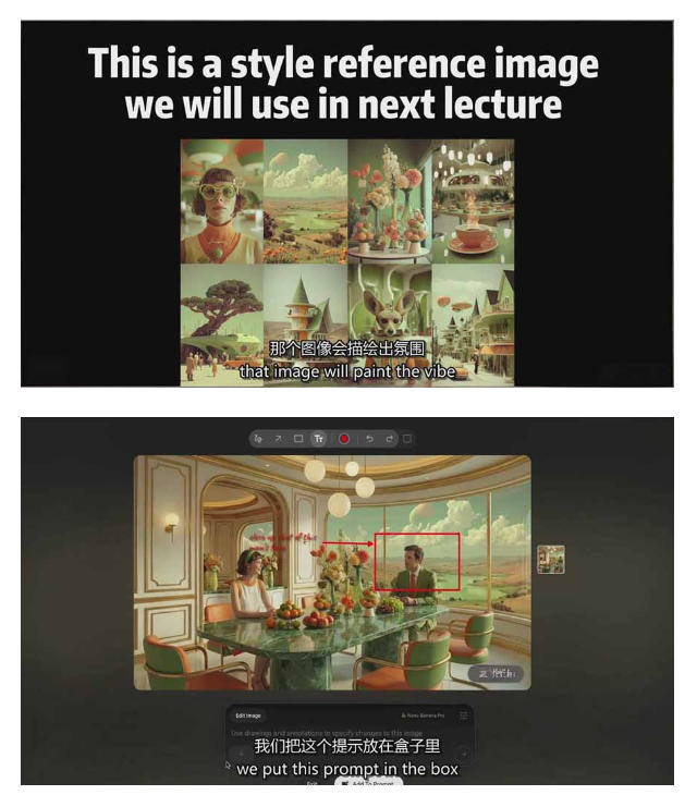 AI电影制作训练营，掌握AI视频生成一致性与电影剪辑，将AI无缝融入传统影视制作流程-小鸿资源库