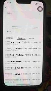 全网首发，视频号撸广告收益，无任何成本，每天操作1个小时即可，收益几十到几张-小鸿资源库