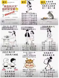 手绘画短视频制作教学，各个视频平台都很热门，涨粉变现两不误-小鸿资源库