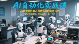 IP公众号精准获客训练营，从0-1搭建好一个能賺钱的IP公众号（更新中）-小鸿资源库