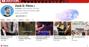 外网大神Zack D Film作品同款科普动画视频制作教学，TK油管youtube科普blender教程，教你出海賺美金-小鸿资源库