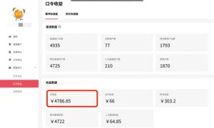 APP拉新蓝海项目，亲测每天稳定收益100-200，项目正规长期-小鸿资源库