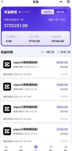 海外TikTok剪映cupcut拉新，市场广阔，潜力巨大，月入1w+，适合TK创作者的新机会-小鸿资源库