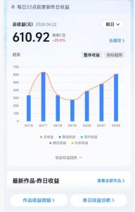 抖音24W粉丝博主的体验100种人生副本动画教学，赛道新颖，流量大，涨粉快，可进创作者伙伴计划-小鸿资源库