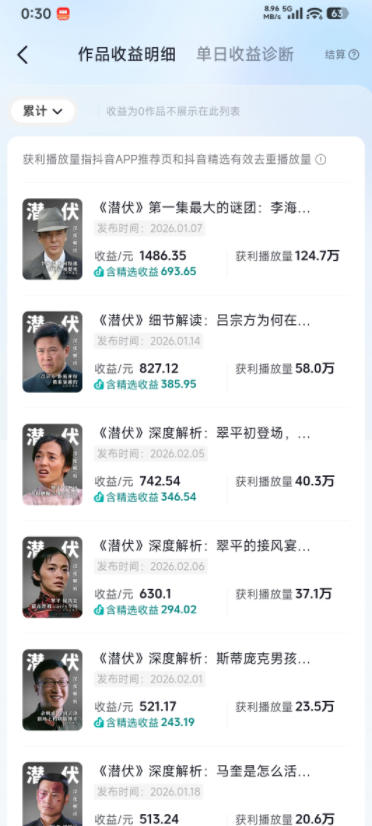 某大佬的影视动漫精选独家创作实战教学，从0到1落地，新手也能轻松签约抖音精选独家-小鸿资源库