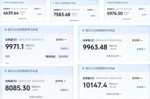 AI做内容变现，单月破5W+，完全零基础的人，也可以轻松上手-小鸿资源库