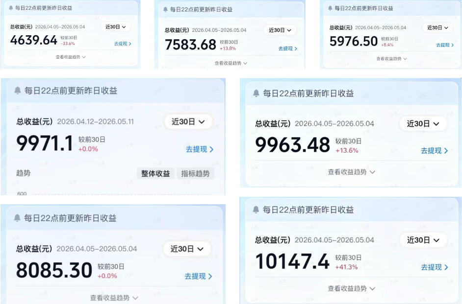 AI做内容变现，单月破5W+，完全零基础的人，也可以轻松上手-小鸿资源库