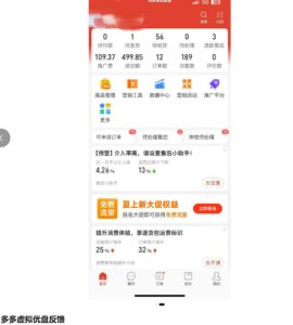 多多虚拟优盘2.0丨AI生产丨选品批量化丨可闲鱼操作，选品无脑，懒人可做，出单概率更高-小鸿资源库
