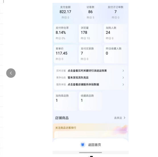 薅流实物原版2026新规新玩法，上架精细化，AI优化，几天就能出单，单店月收益1k+-小鸿资源库