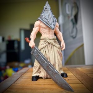 23080寂静岭三角头同人作品-小鸿资源库